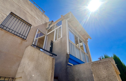 Revente - Appartement - Orihuela Costa - Playa Flamenca