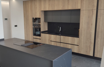 Obra nueva - Villa independiente - Torrevieja - Los Balcones - Los Altos del Edén