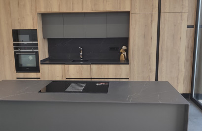 Obra nueva - Villa independiente - Torrevieja - Los Balcones - Los Altos del Edén