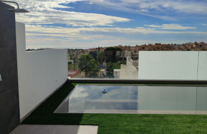 Obra nueva - Villa independiente - Torrevieja - Los Balcones - Los Altos del Edén