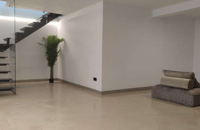 Obra nueva - Villa independiente - Torrevieja - Los Balcones - Los Altos del Edén