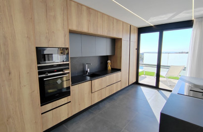 Obra nueva - Villa independiente - Torrevieja - Los Balcones - Los Altos del Edén