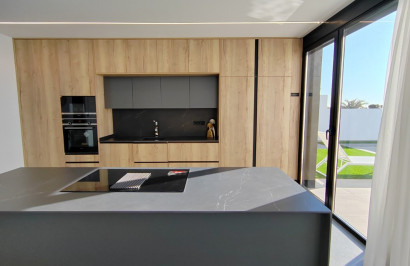 Obra nueva - Villa independiente - Torrevieja - Los Balcones - Los Altos del Edén