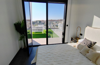 Obra nueva - Villa independiente - Torrevieja - Los Balcones - Los Altos del Edén