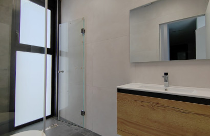 Obra nueva - Villa independiente - Torrevieja - Los Balcones - Los Altos del Edén