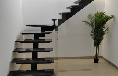 Obra nueva - Villa independiente - Torrevieja - Los Balcones - Los Altos del Edén