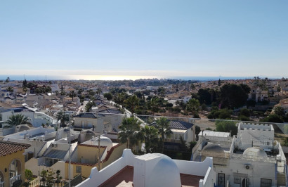 Obra nueva - Villa independiente - Torrevieja - Los Balcones - Los Altos del Edén