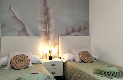 Obra nueva - Villa independiente - Torrevieja - Los Balcones - Los Altos del Edén