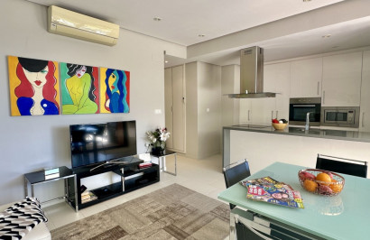 Revente - Appartement - Orihuela Costa - Villamartín