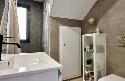 Resale - Detached Villa - Orihuela Costa - Lomas de Cabo Roig