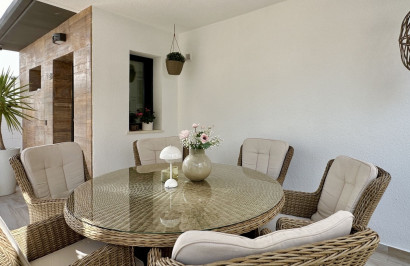 Resale - Detached Villa - Orihuela Costa - Lomas de Cabo Roig