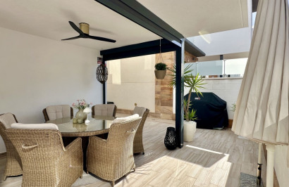 Resale - Detached Villa - Orihuela Costa - Lomas de Cabo Roig