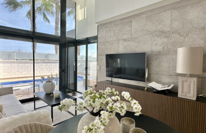 Resale - Detached Villa - Orihuela Costa - Lomas de Cabo Roig