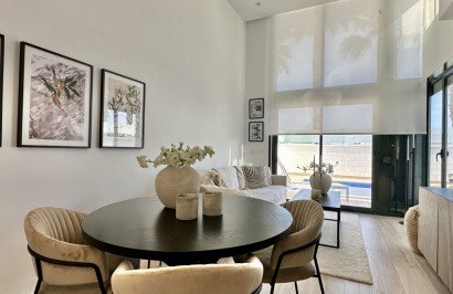 Resale - Detached Villa - Orihuela Costa - Lomas de Cabo Roig