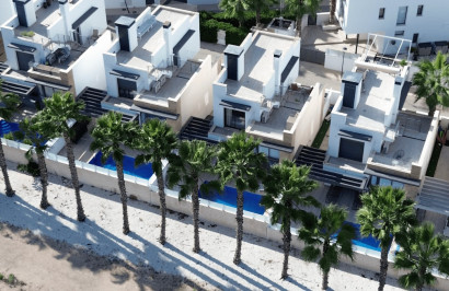 Resale - Detached Villa - Orihuela Costa - Lomas de Cabo Roig