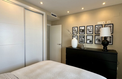 Resale - Detached Villa - Orihuela Costa - Lomas de Cabo Roig