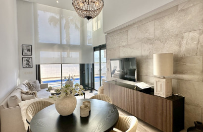 Resale - Detached Villa - Orihuela Costa - Lomas de Cabo Roig