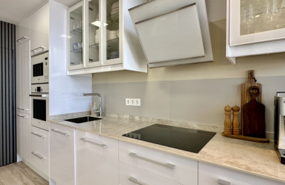 Resale - Detached Villa - Orihuela Costa - Lomas de Cabo Roig