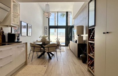 Resale - Detached Villa - Orihuela Costa - Lomas de Cabo Roig