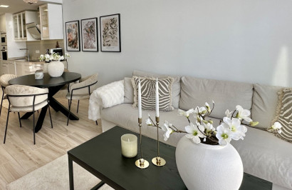 Resale - Detached Villa - Orihuela Costa - Lomas de Cabo Roig