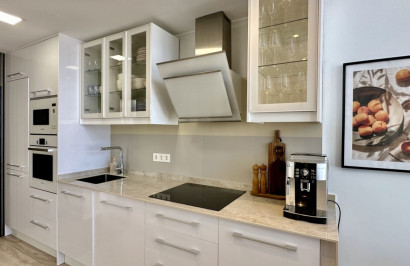 Resale - Detached Villa - Orihuela Costa - Lomas de Cabo Roig