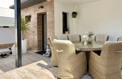 Resale - Detached Villa - Orihuela Costa - Lomas de Cabo Roig