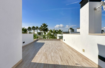 Resale - Detached Villa - Orihuela Costa - Lomas de Cabo Roig