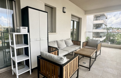 Reventa - Apartamento / Piso - Orihuela Costa - Villamartín