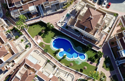 Reventa - Apartamento / Piso - Orihuela Costa - Playa Flamenca