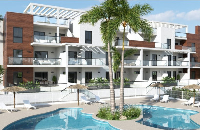 Nieuwbouw Woningen - Bungalow - Pilar de la Horadada - La Torre De La Horadada