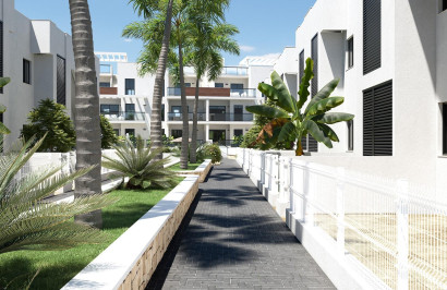 Nieuwbouw Woningen - Bungalow - Pilar de la Horadada - La Torre De La Horadada