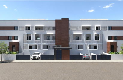 Nieuwbouw Woningen - Bungalow - Pilar de la Horadada - La Torre De La Horadada