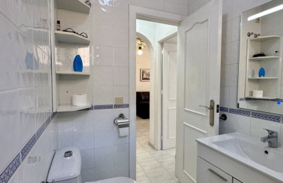 Revente - Appartement - Orihuela Costa - Playa Flamenca