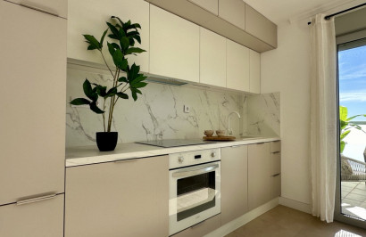 Resale - Apartment / Flat - Torrevieja