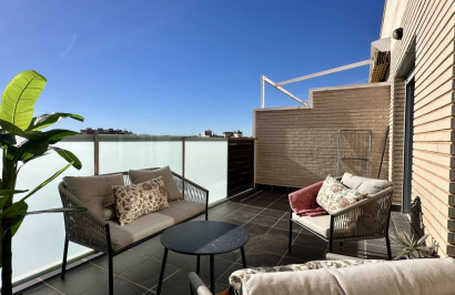 Resale - Apartment / Flat - Torrevieja