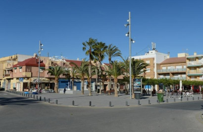 Nouvelle construction - Bungalow - Pilar de la Horadada - La Torre De La Horadada