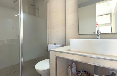 Resale - Apartment / Flat - Torrevieja - El Acequión - Los Náufragos