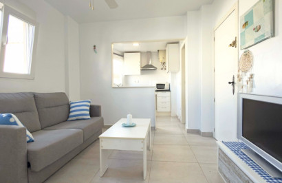 Resale - Apartment / Flat - Torrevieja - El Acequión - Los Náufragos