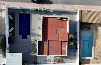 Herverkoop - Vrijstaande villa - Rojales - Ciudad Quesada