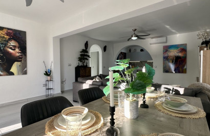 Herverkoop - Vrijstaande villa - Rojales - Ciudad Quesada