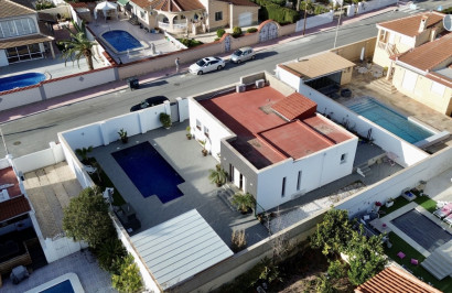 Herverkoop - Vrijstaande villa - Rojales - Ciudad Quesada