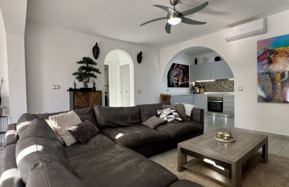 Herverkoop - Vrijstaande villa - Rojales - Ciudad Quesada