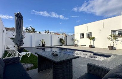 Herverkoop - Vrijstaande villa - Rojales - Ciudad Quesada