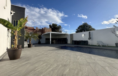 Herverkoop - Vrijstaande villa - Rojales - Ciudad Quesada