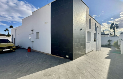 Herverkoop - Vrijstaande villa - Rojales - Ciudad Quesada