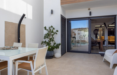 Resale - Town House - Benijofar