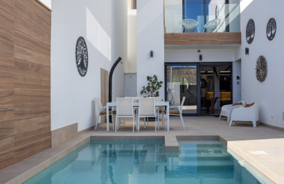 Resale - Town House - Benijofar