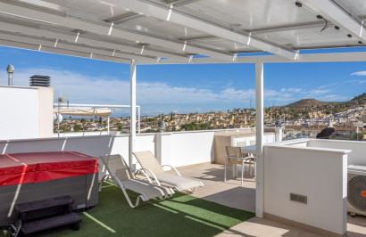 Resale - Town House - Benijofar