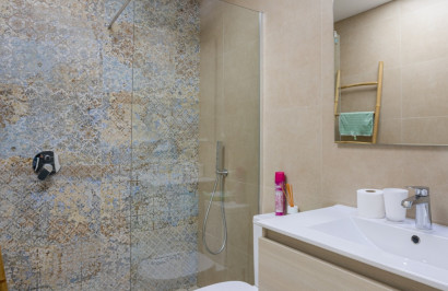 Resale - Town House - Benijofar