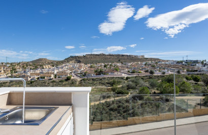 Resale - Town House - Benijofar